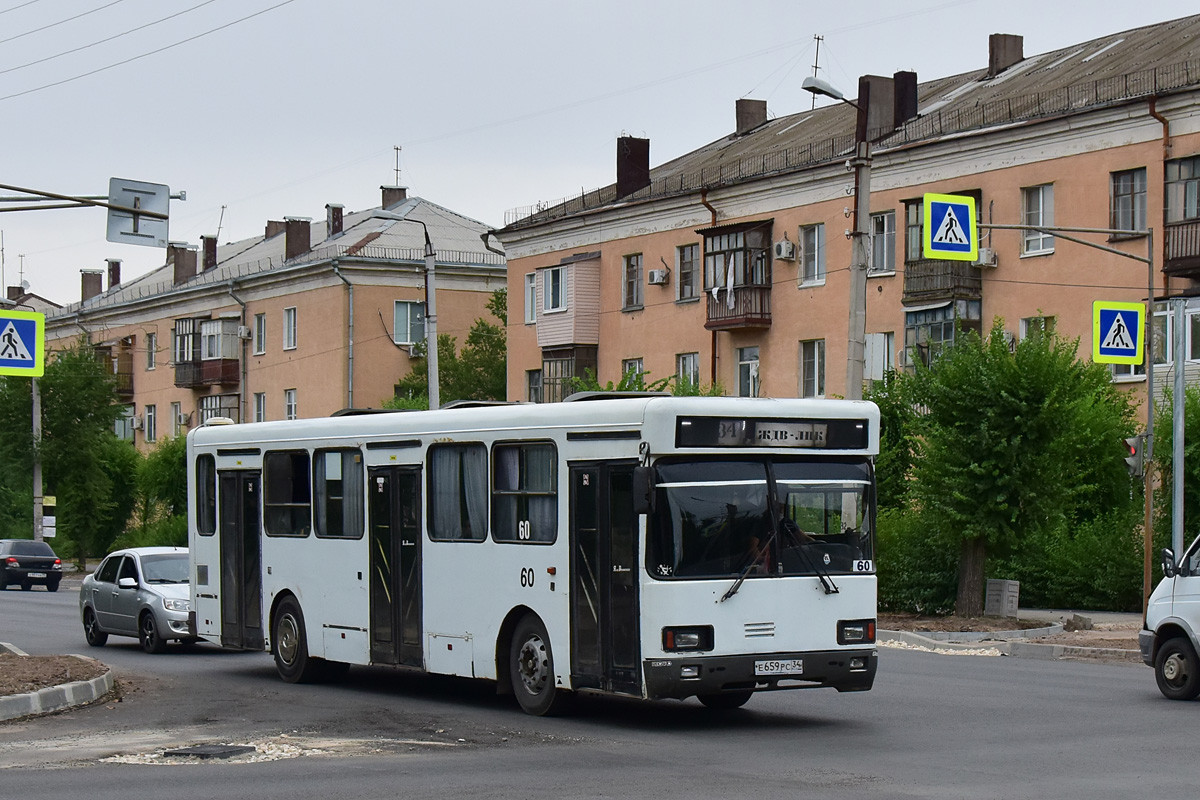 Волгоградская область, Волжанин-5270-10-02 № 60