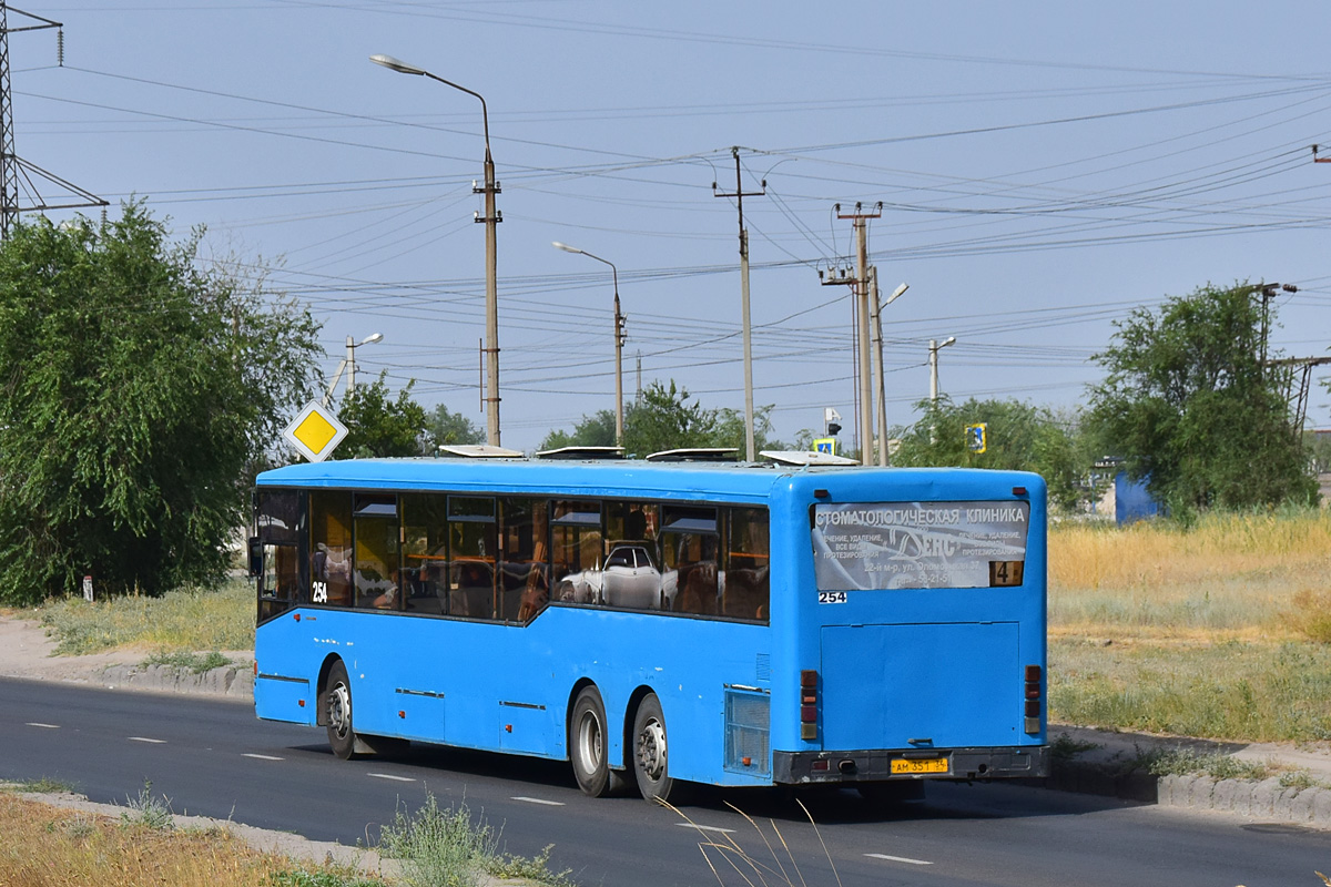 Волгоградская область, Волжанин-6270.00 № 254