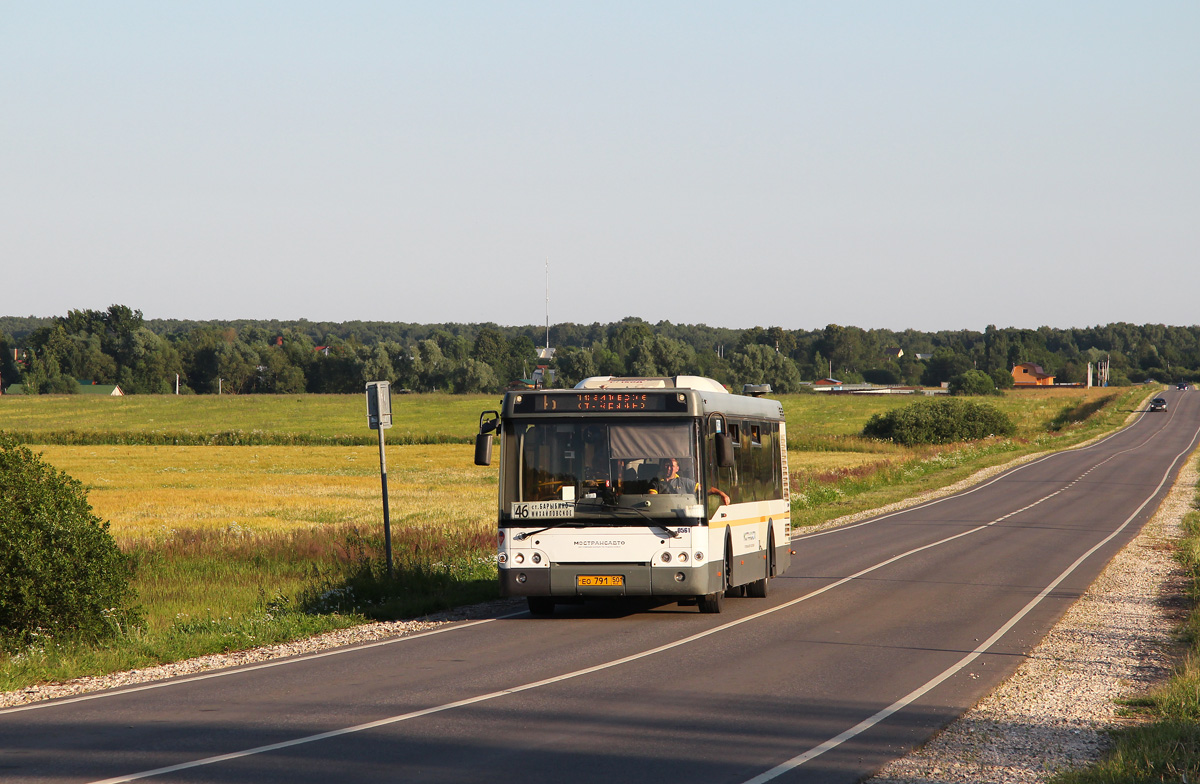 Όμπλαστ της Μόσχας, LiAZ-5292.60 # 0561