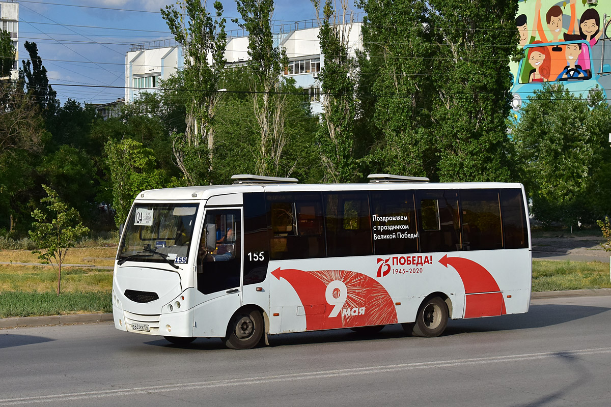 Volgográdi terület, Volgabus-4298.G8 sz.: 155