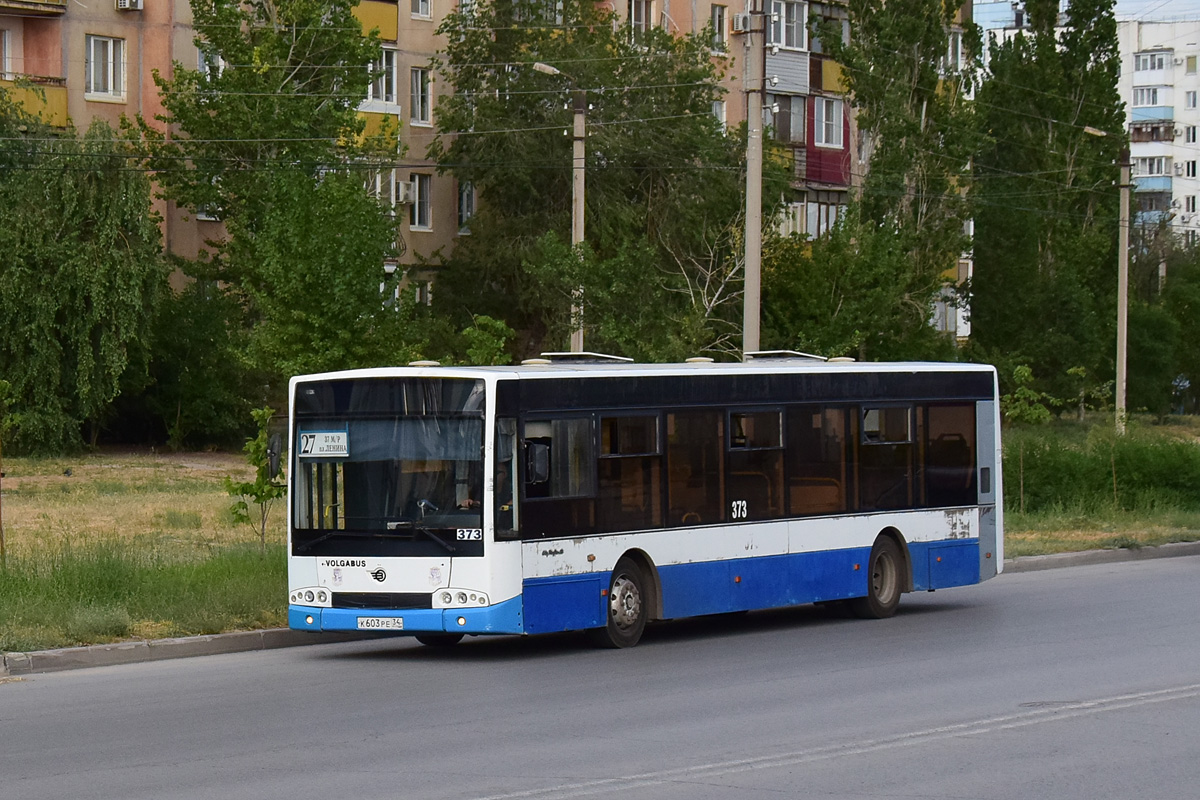 Волгоградская область, Волжанин-5270-20-06 "СитиРитм-12" № 373