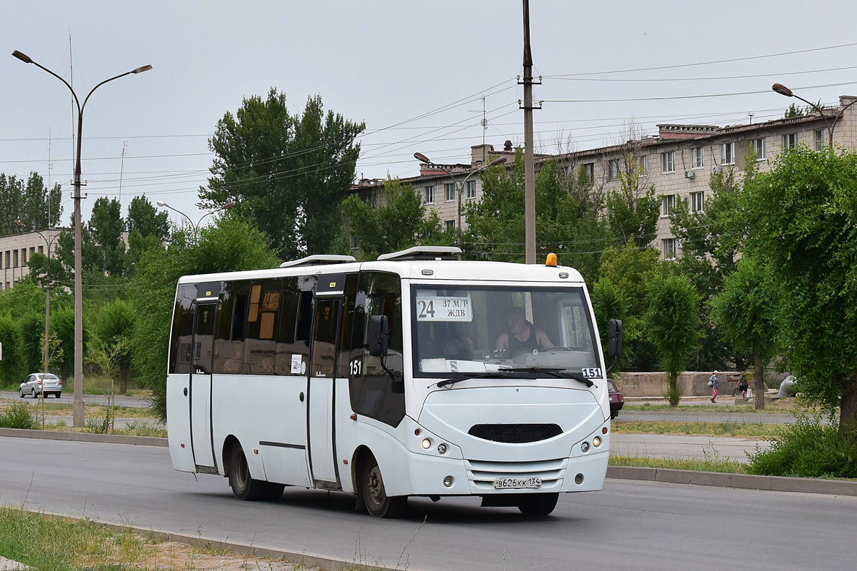 Oblast Wolgograd, Volgabus-4298.G8 Nr. 151