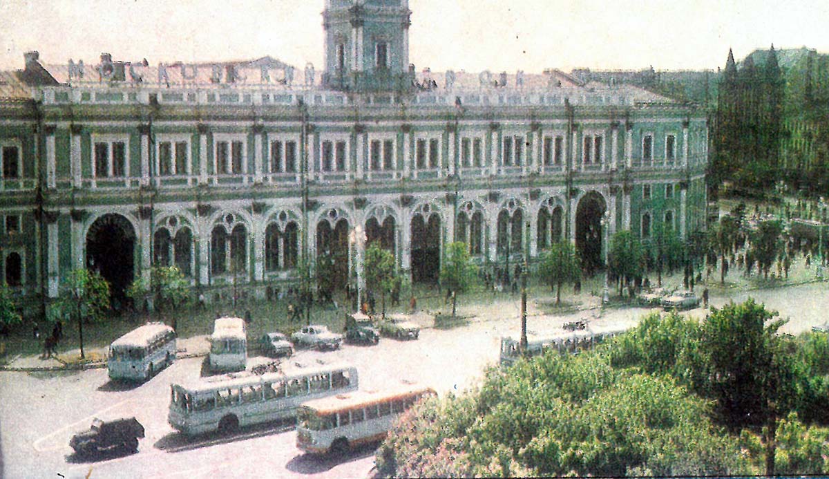 Санкт-Петербург — Старые фотографии