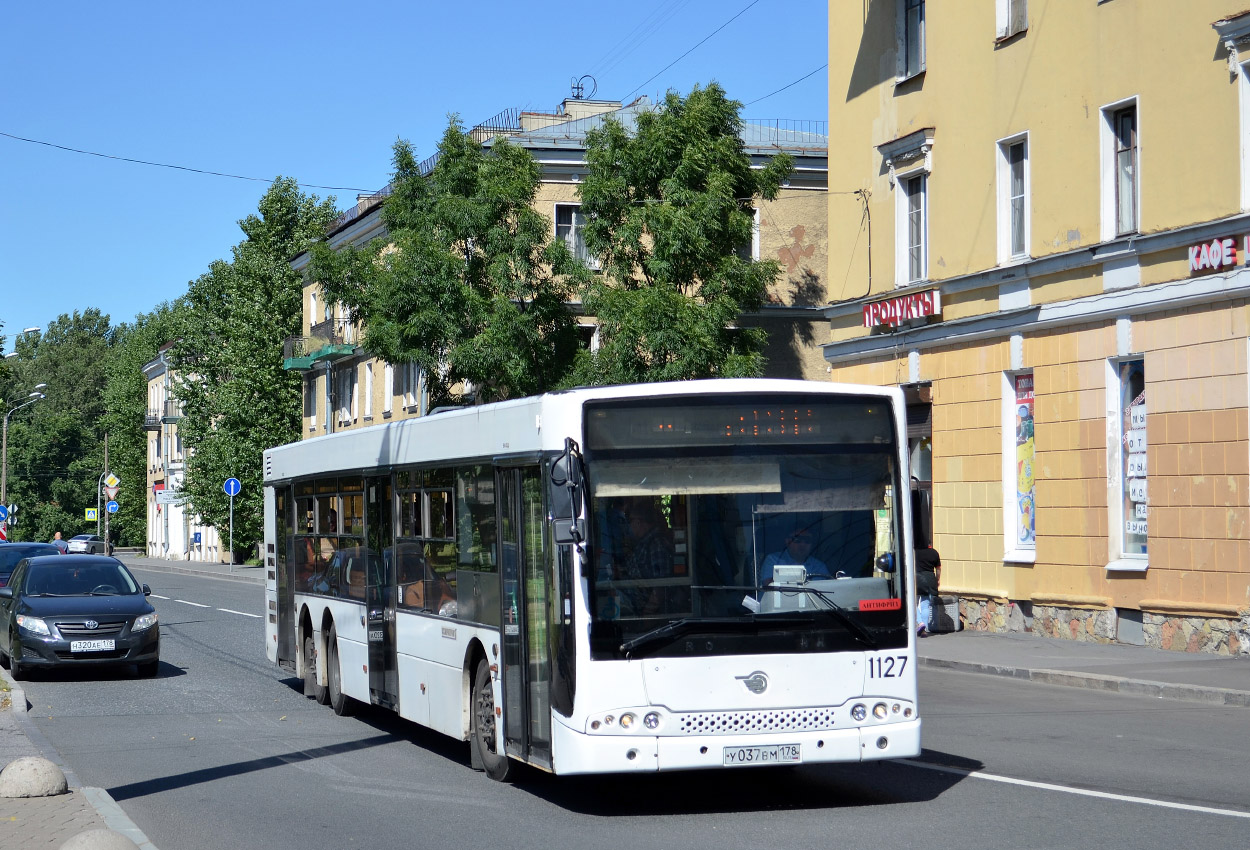 Санкт-Петербург, Волжанин-6270.06 