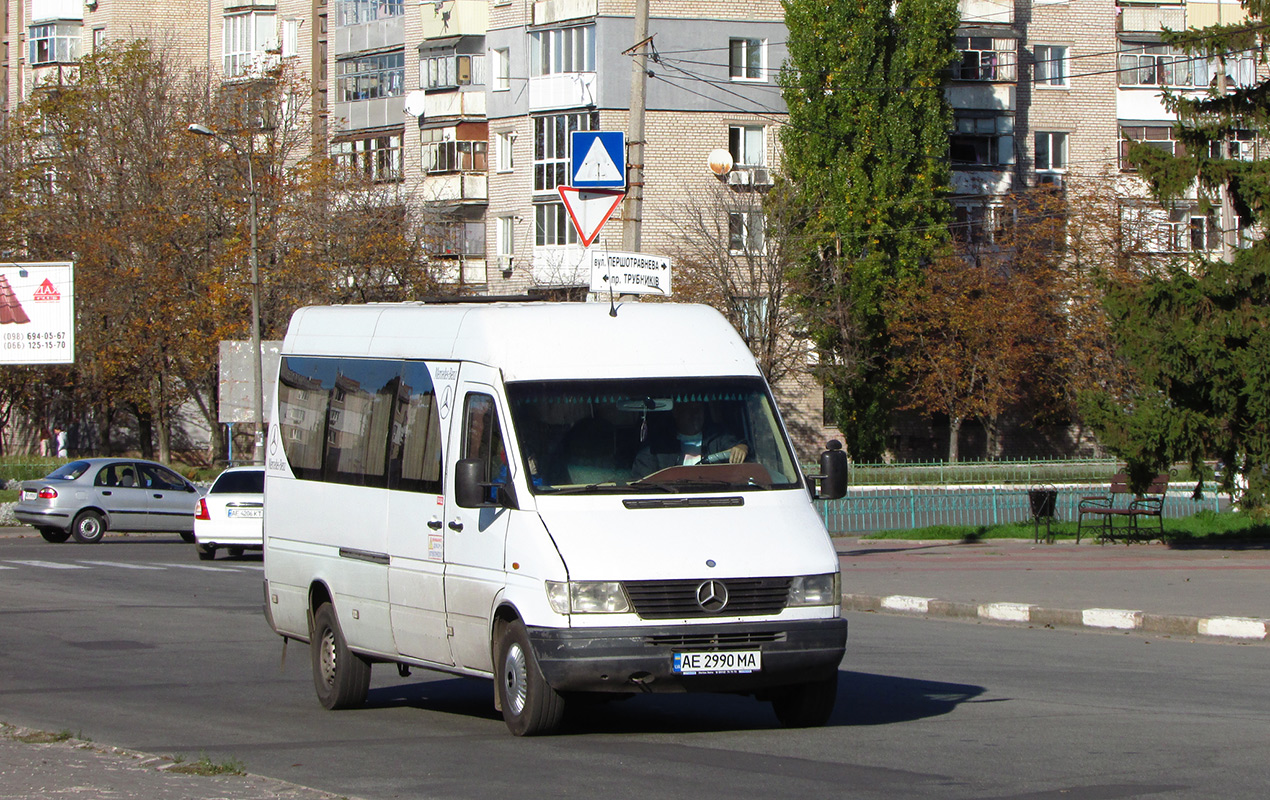 Днепропетровская область, Mercedes-Benz Sprinter W903 312D № AE 2990 MA