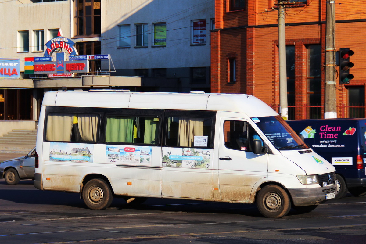 Одесская область, Mercedes-Benz Sprinter W903 312D № BT 3170 BT