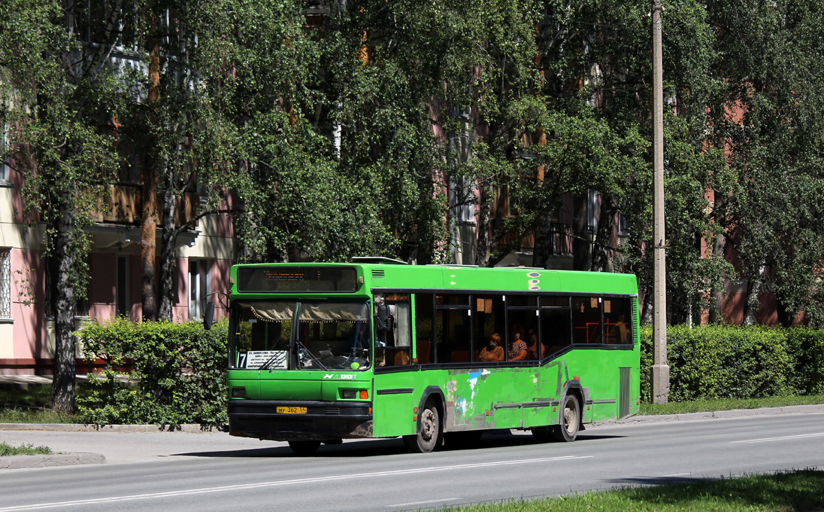 Novosibirsk region, MAZ-104.021 № 4175