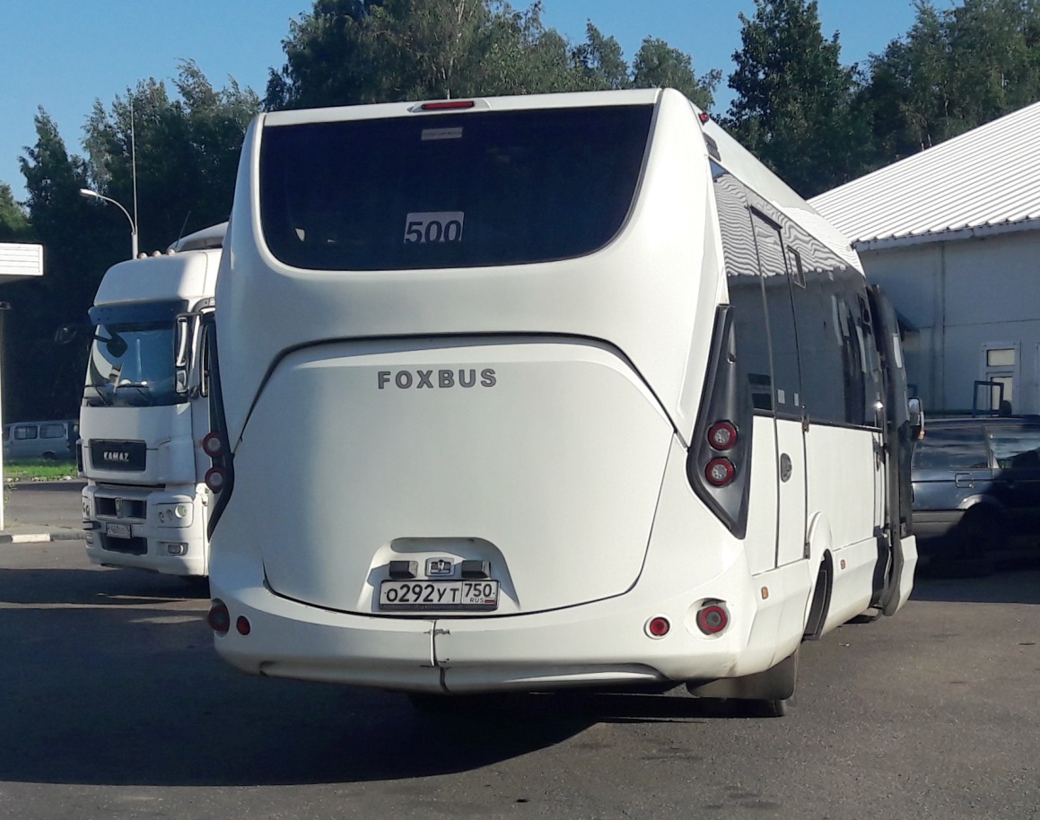 Ярославская область, FoxBus 62412-01 № 410