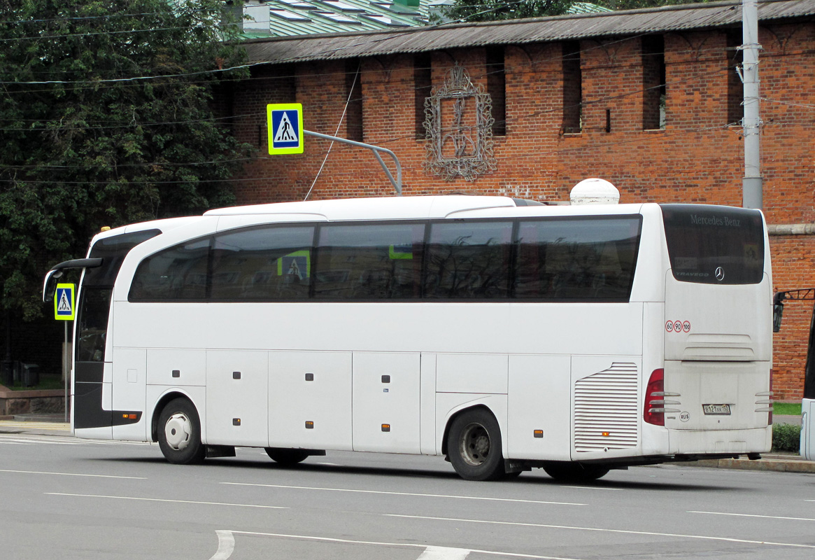 Нижегородская область, Mercedes-Benz Travego II SHD 15SHD facelift № В 121 ХК 152