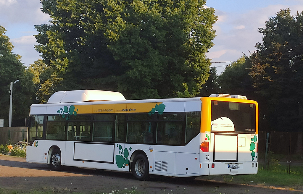 Днепропетровская область, Mercedes-Benz O530 Citaro CNG № AE 6908 OE