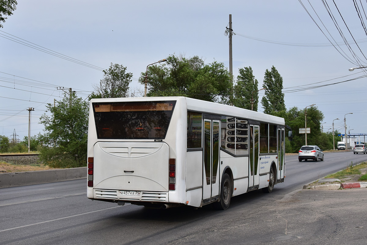 Волгоградская область, МАРЗ-5277 № А 457 КА 34