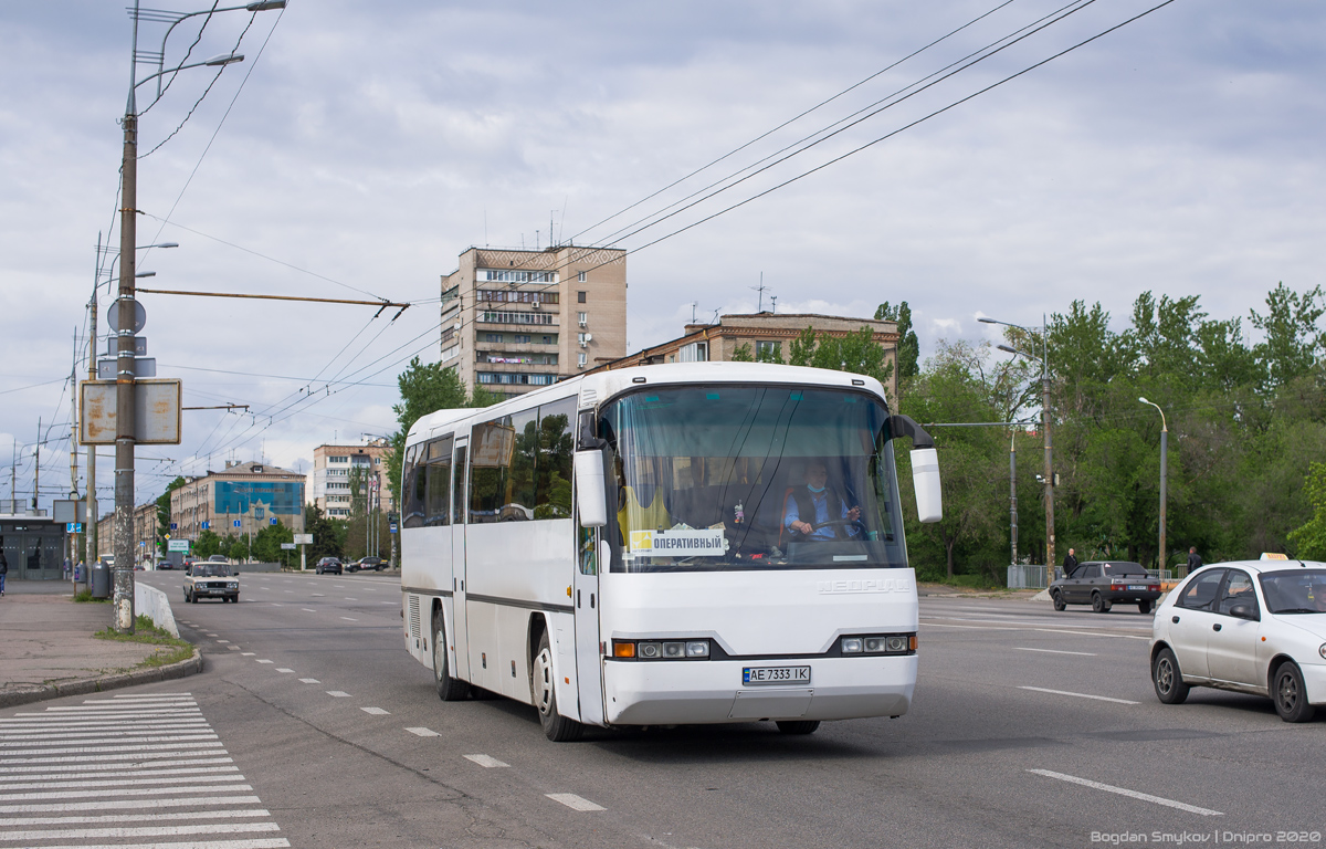 Днепропетровская область, Neoplan N316K Transliner № AE 7333 IK