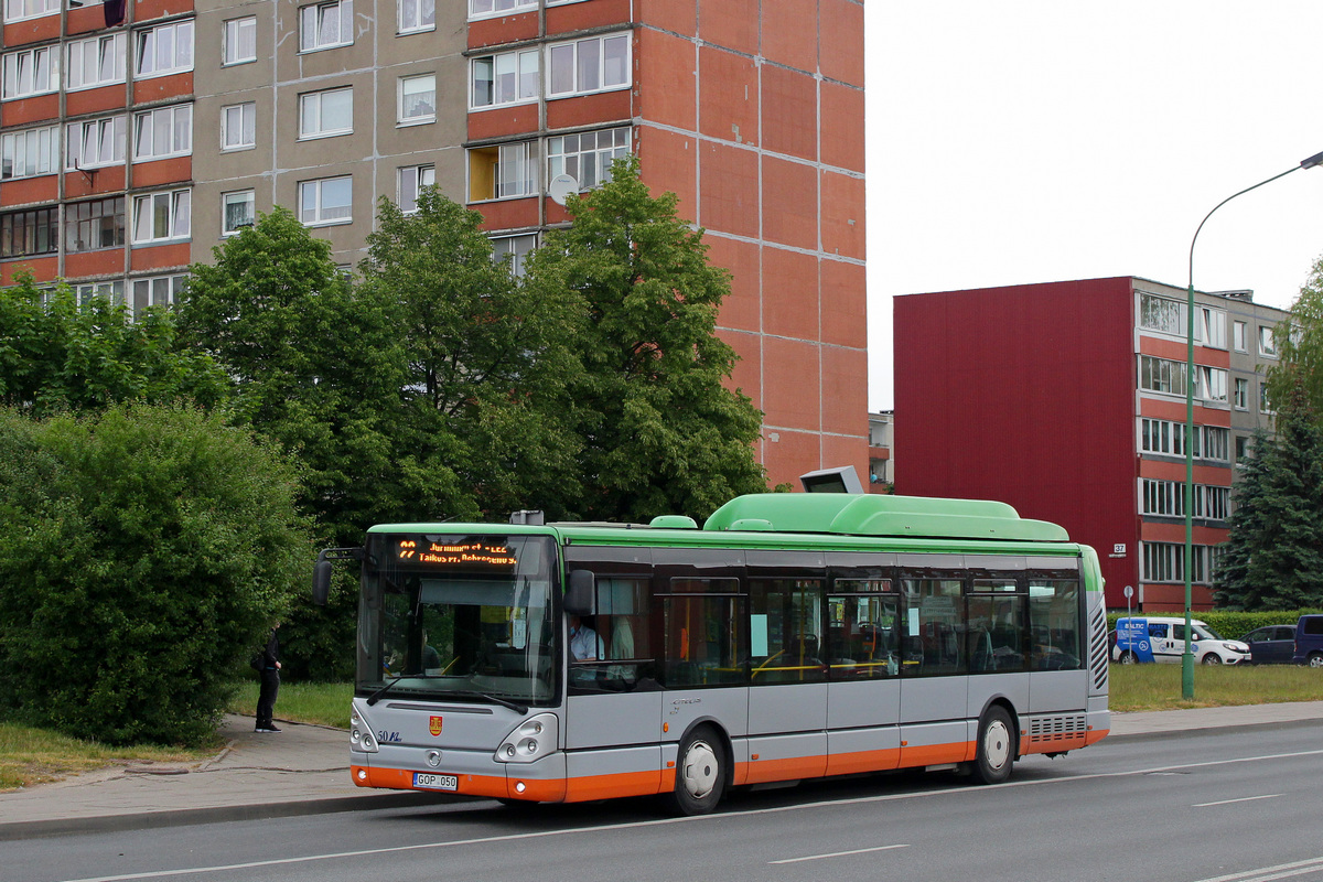 Λιθουανία, Irisbus Citelis 12M CNG # 50