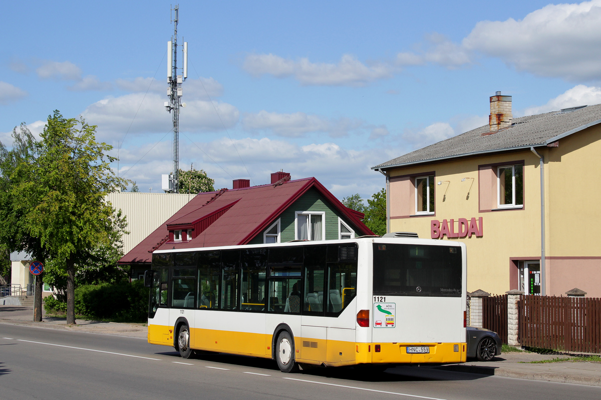 Литва, Mercedes-Benz O530 Citaro № 1121