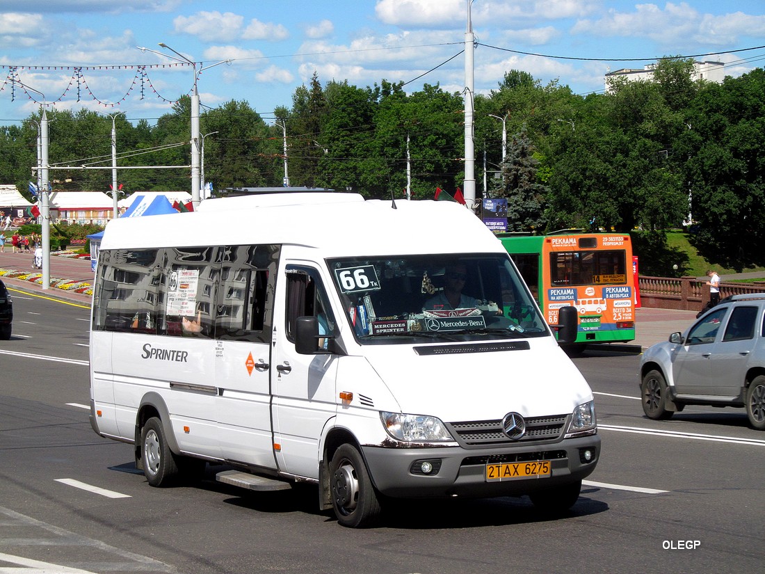 Витебская область, Луидор-223237 (MB Sprinter Classic) № 2 ТАХ 6275