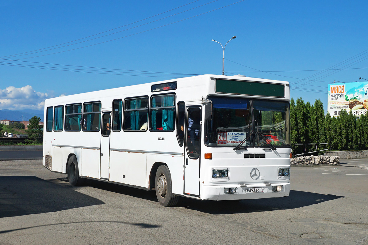 Северная Осетия, Mercedes-Benz O325 № Р 393 ВО 15