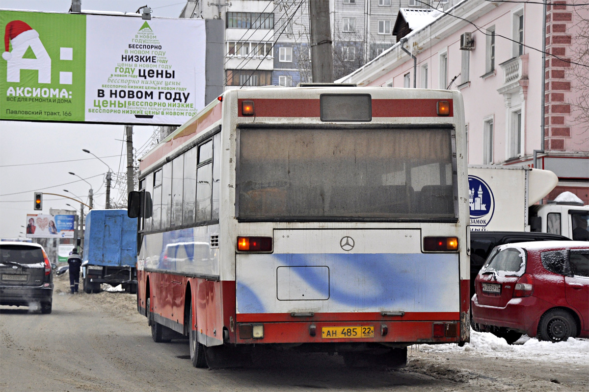 Алтайский край, Mercedes-Benz O405 № АН 485 22