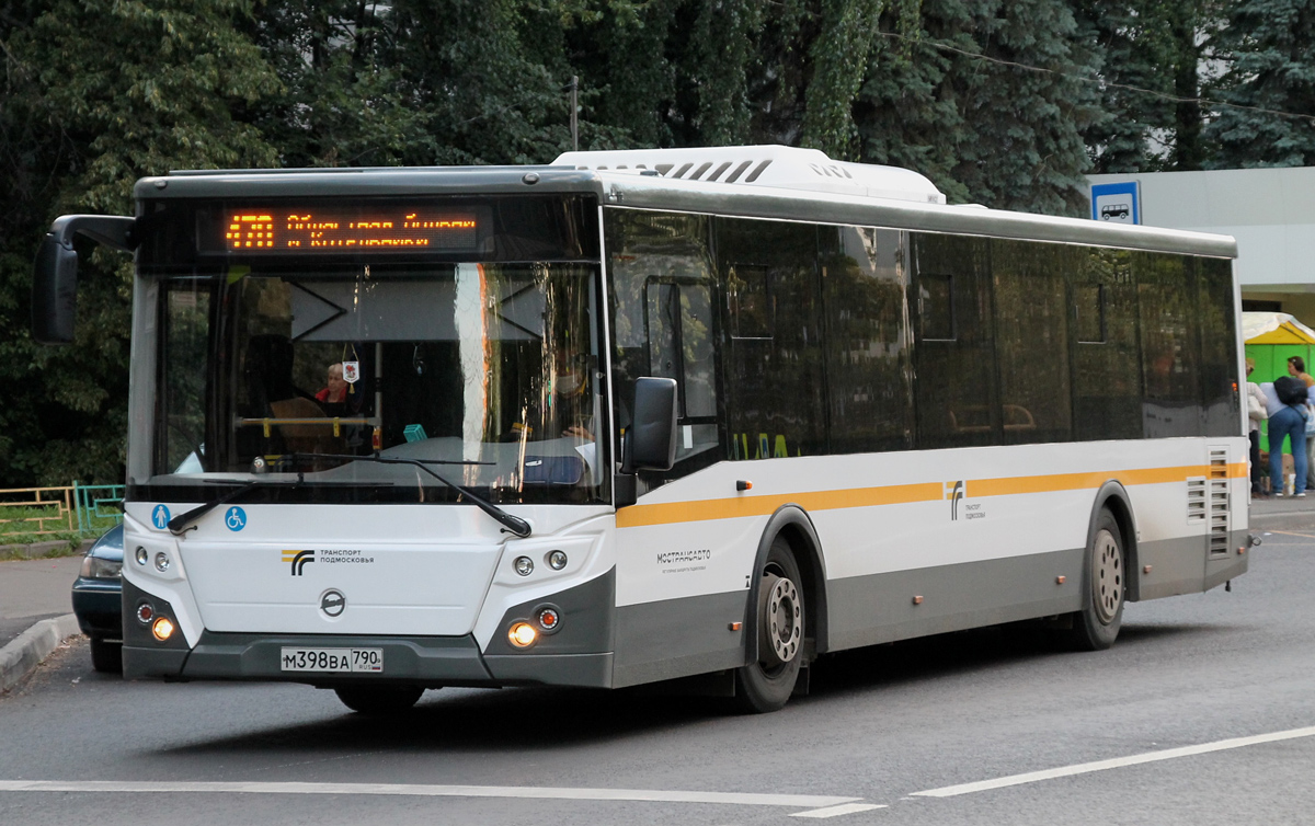 Όμπλαστ της Μόσχας, LiAZ-5292.65-03 # 4412