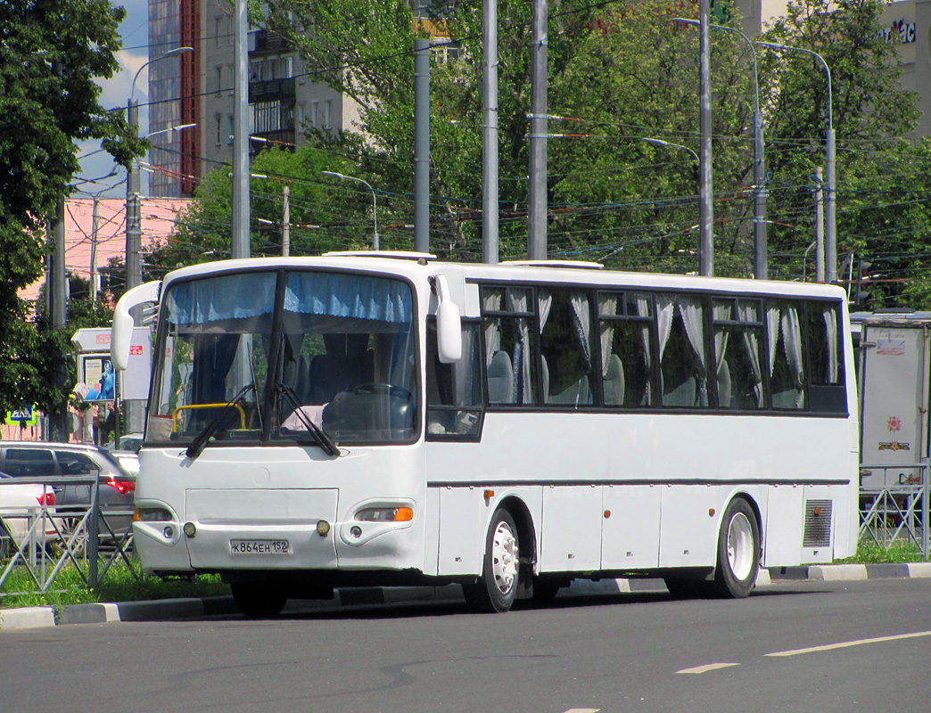 Нижегородская область, КАвЗ-4238-01 № К 864 ЕН 152