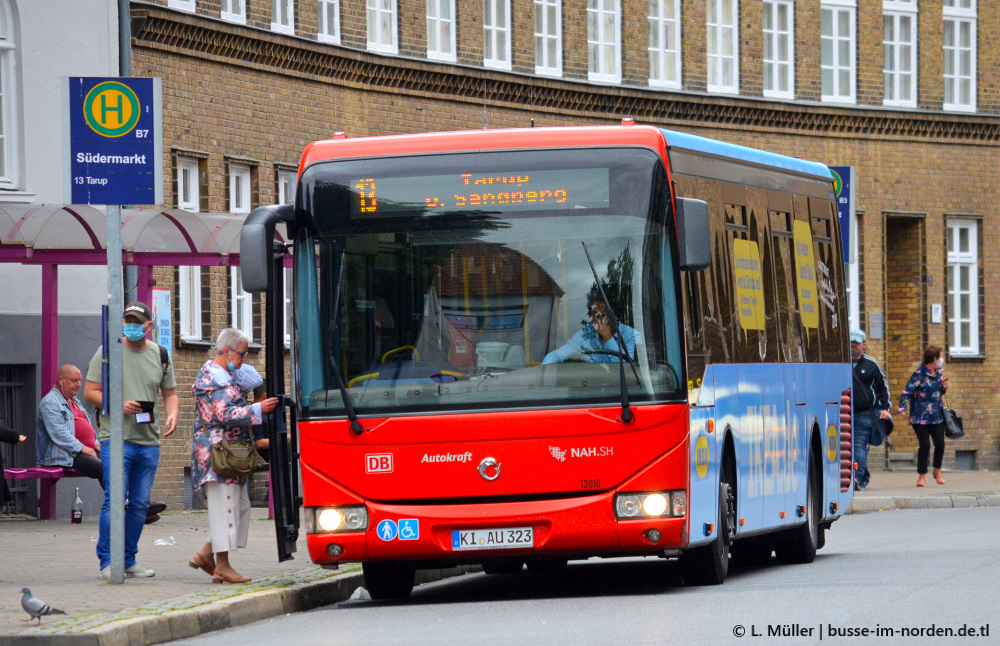 Шлезвиг-Гольштейн, Irisbus Crossway LE 12M № 13010