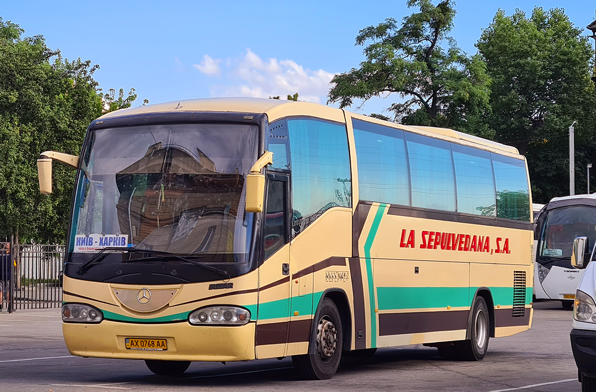 Харкаўская вобласць, Irizar Century II 12.35 № AX 0768 AA