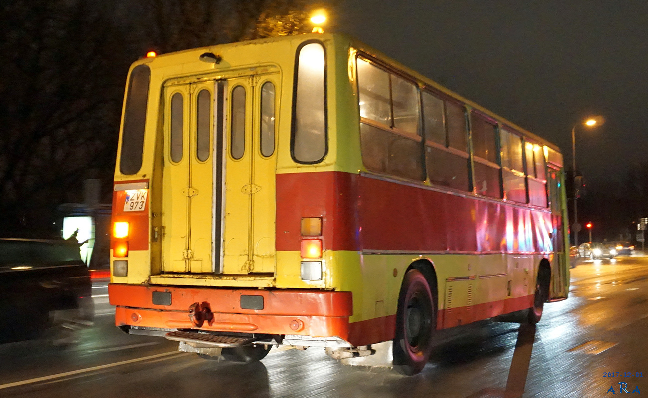 Литва, Ikarus 260 (280) № 6446