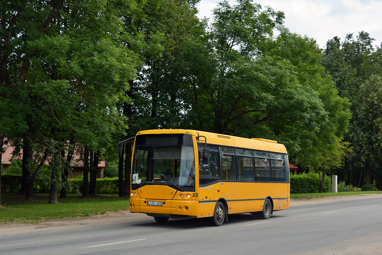 Литва, Ikarus EAG E91.51 № 32