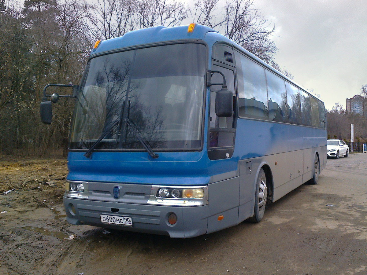 Москва, Hyundai AeroExpress № О 600 МС 90