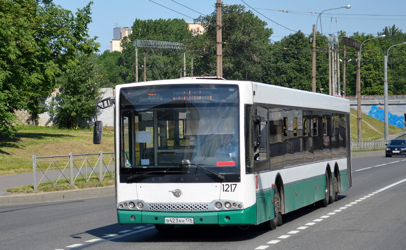 Санкт-Петербург, Волжанин-6270.06 