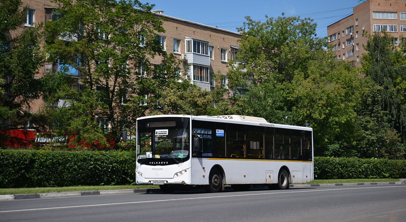 Московская область, Volgabus-5270.0H № К 813 СМ 750