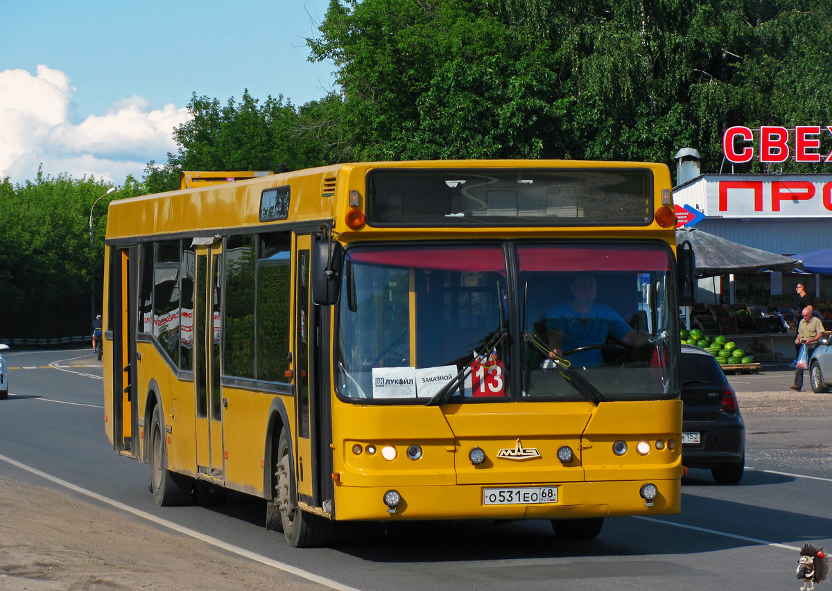 Нижегородская область, Самотлор-НН-5295 (МАЗ-103.075) № О 531 ЕО 68