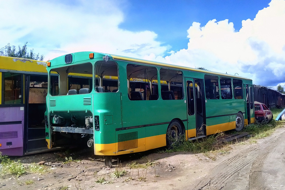 Тверська область, Mercedes-Benz O305 № АМ 325 69