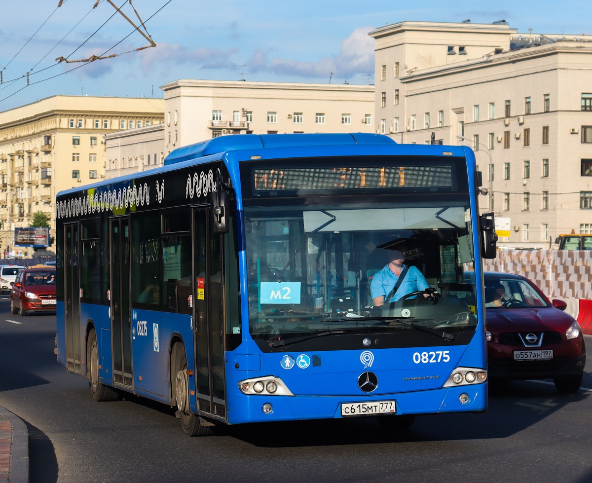 Москва, Mercedes-Benz Conecto II № 08275