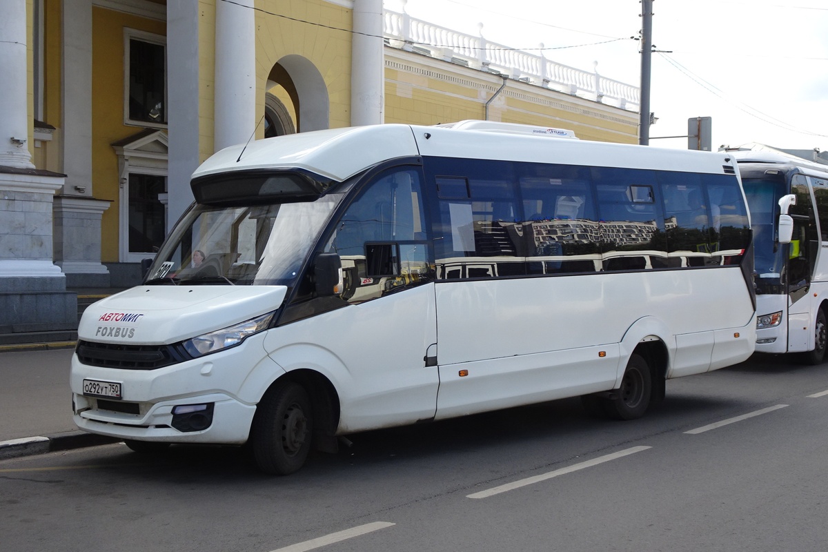 Ярославская область, FoxBus 62412-01 № 410