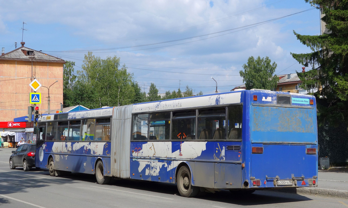 Свердловская область, Mercedes-Benz O405G № 200