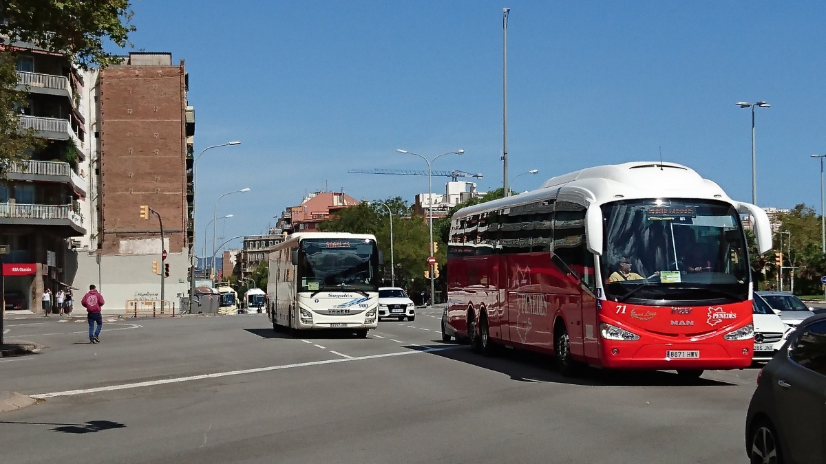 Испания, Irizar i6 15-3,5 № 71