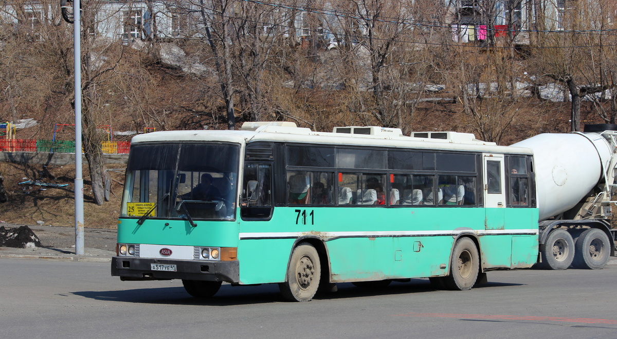 Камчатский край, Asia AM937 № 711