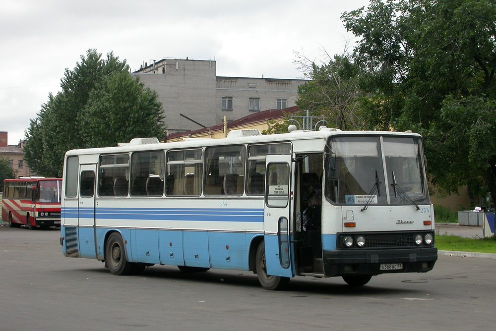Новгородская область, Ikarus 250.67 № 234