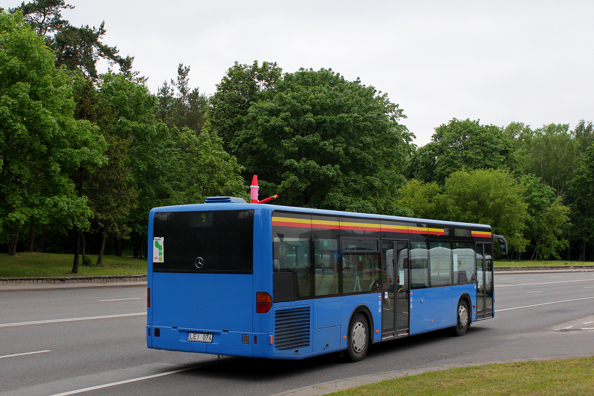 Литва, Mercedes-Benz O530 Citaro № LEI 074