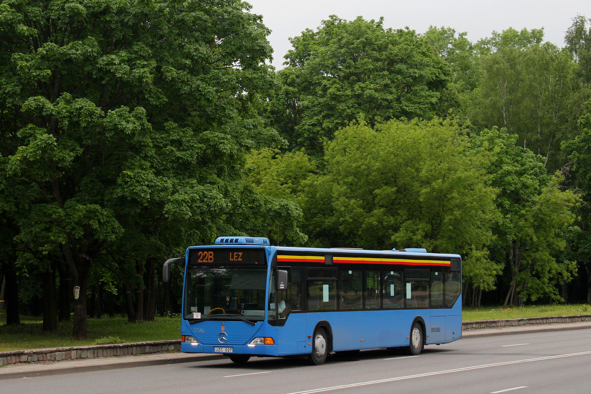 Литва, Mercedes-Benz O530 Citaro № 27