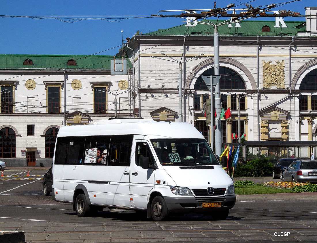 Витебская область, Луидор-223237 (MB Sprinter Classic) № 2 ТАХ 6225