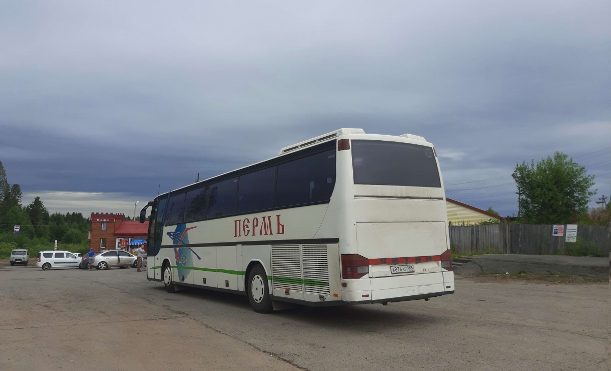 Пермский край, Setra S315HD № А 876 АР 159