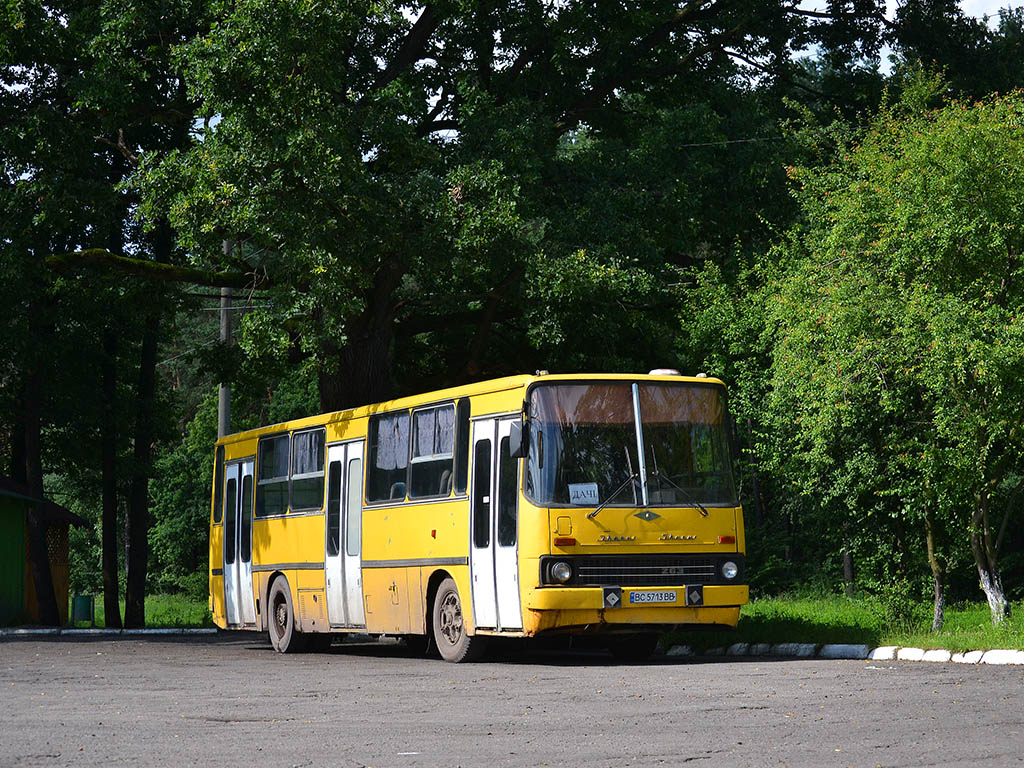 Львовская область, Ikarus 263.00 № BC 5713 BB