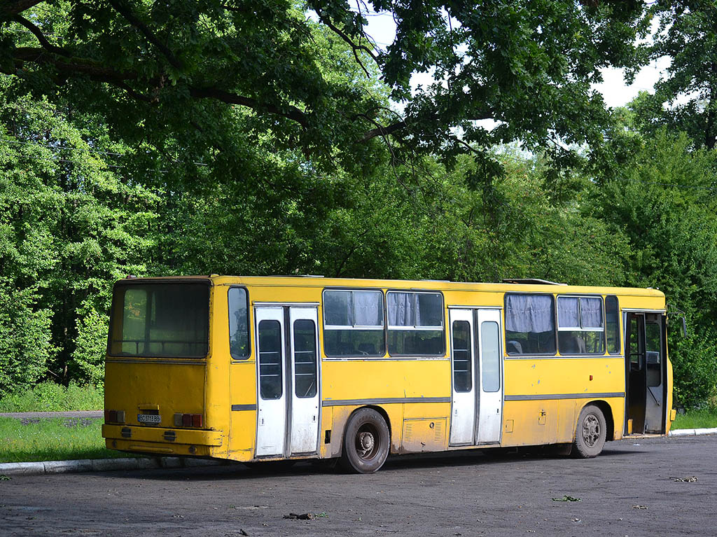 Львовская область, Ikarus 263.00 № BC 5713 BB