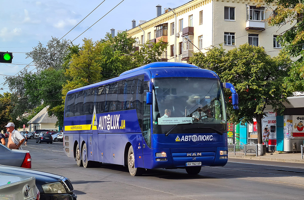 Киев, MAN R08 Lion's Coach L RHC444 L № 763