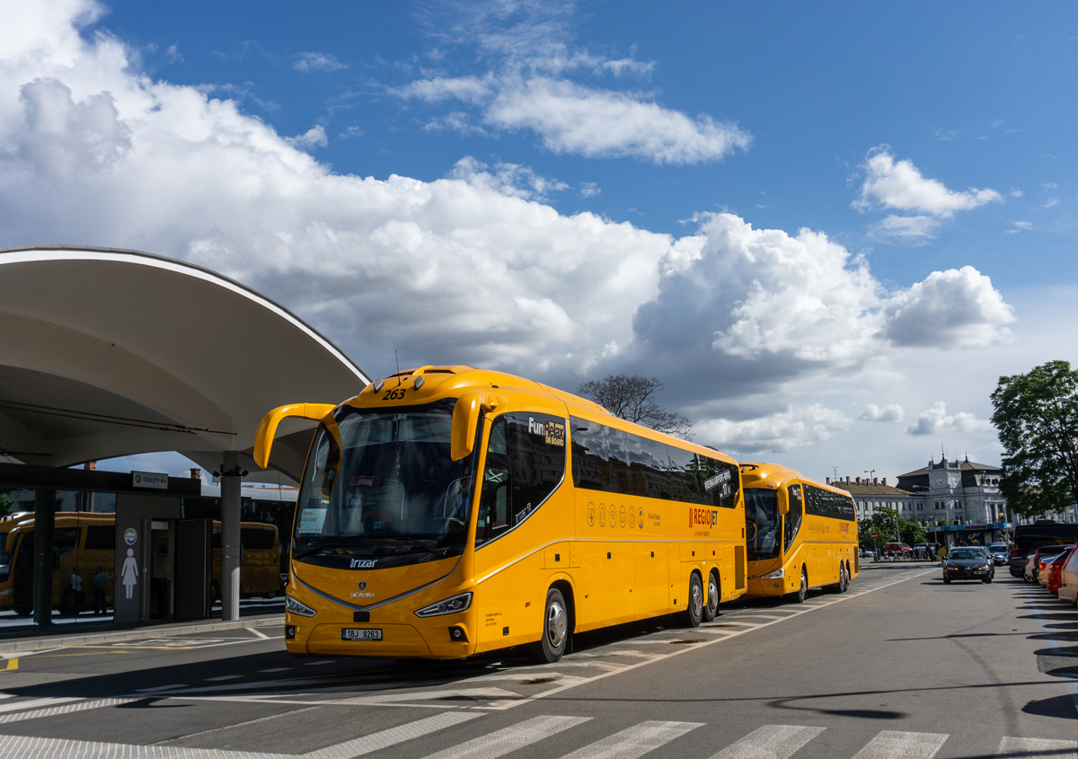 Чехия, Irizar i8 14,98 № 263