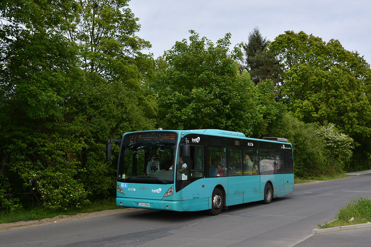 Гессен, Van Hool New A330 № 943
