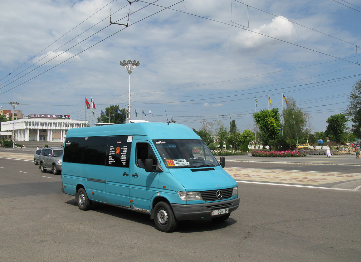 Приднестровье, Mercedes-Benz Sprinter W903 312D № Т 626 НВ