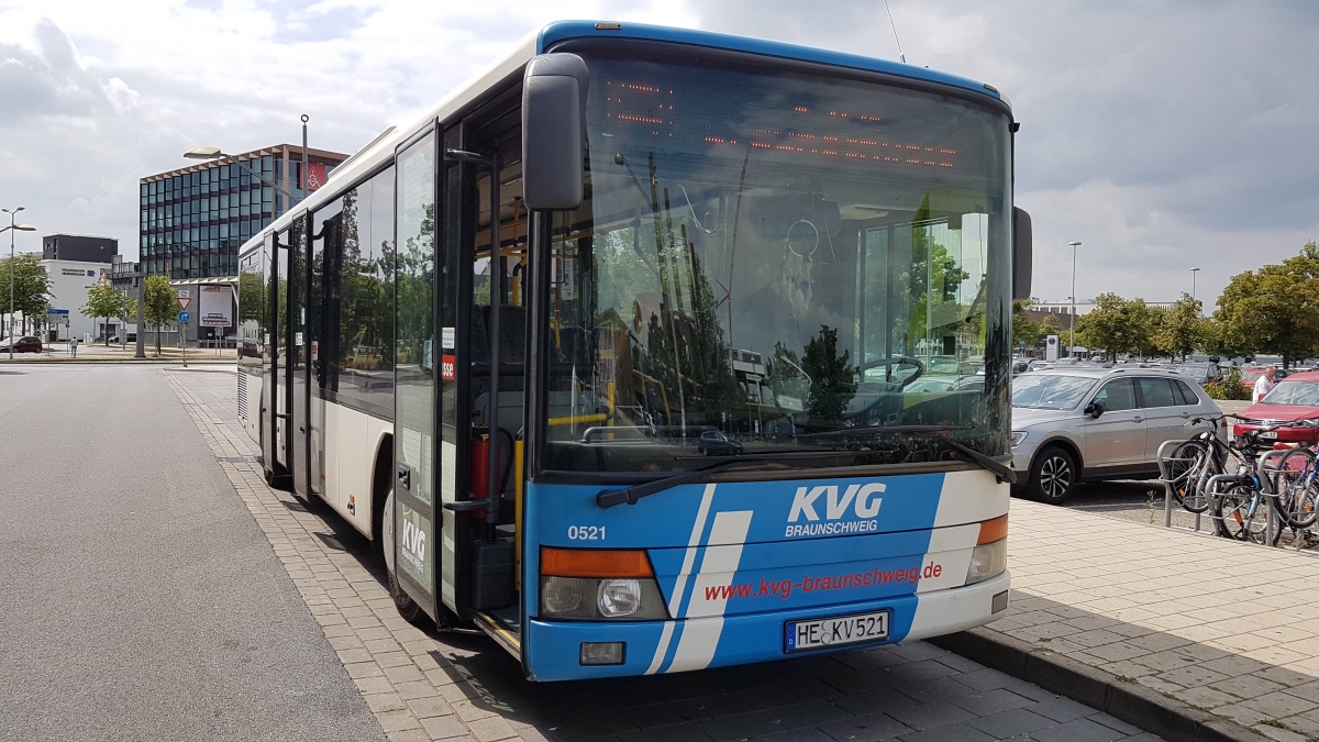 Lower Saxony, Setra S315NF # 0521