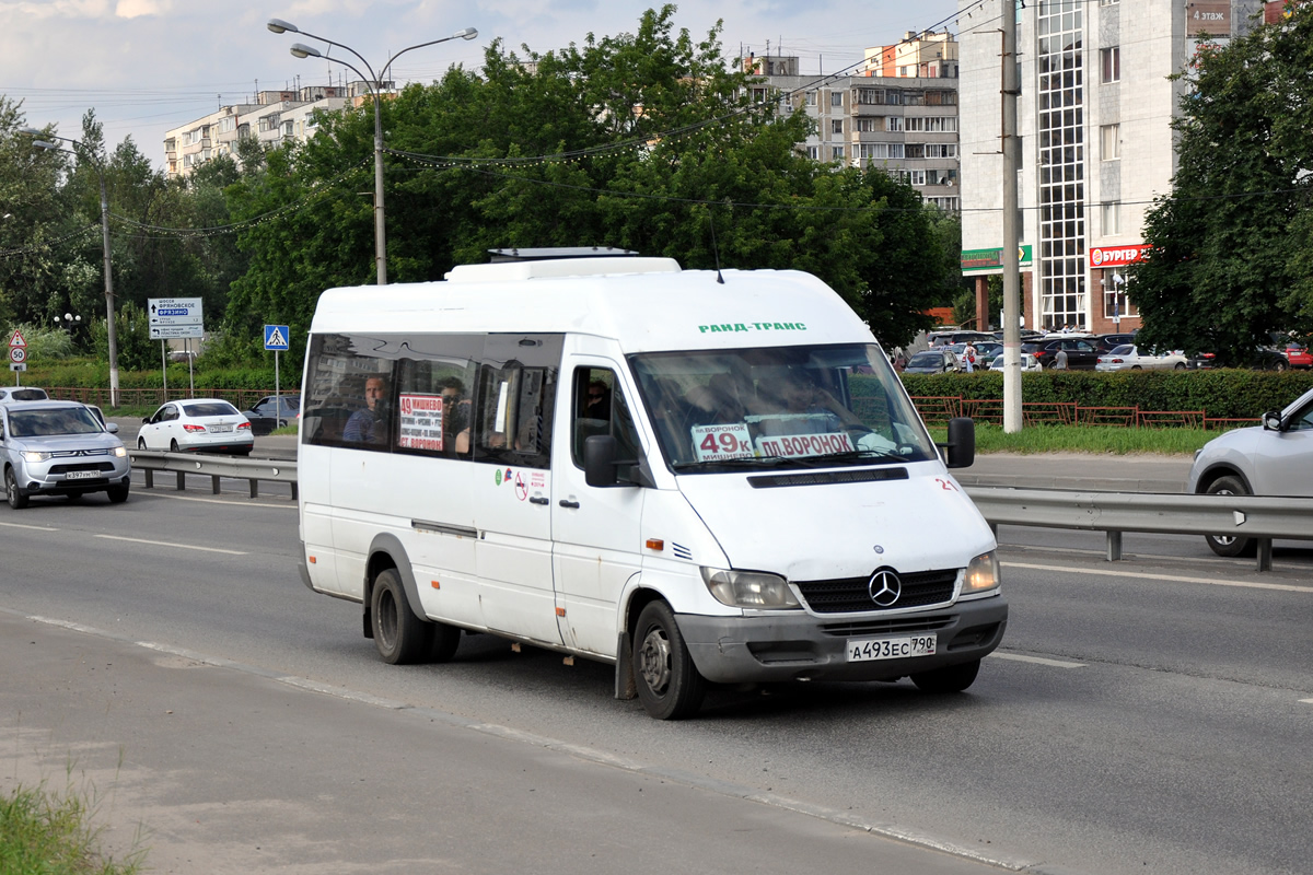 Московская область, Луидор-223237 (MB Sprinter Classic) № 21